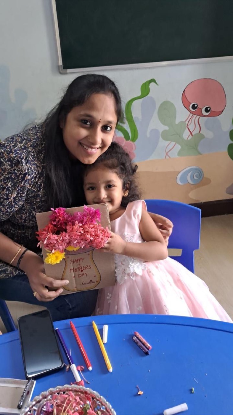 Parent-Toddler Program